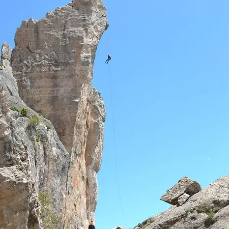 Bed & Breakfast Sardinia Climbing House *