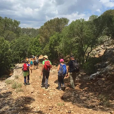 Sardinia Climbing House * Ulassai