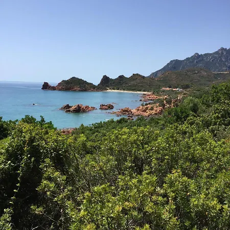 Sardinia Climbing House Bed & Breakfast *