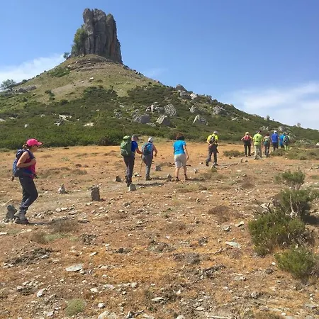 Sardinia Climbing House Bed & Breakfast Ulassai
