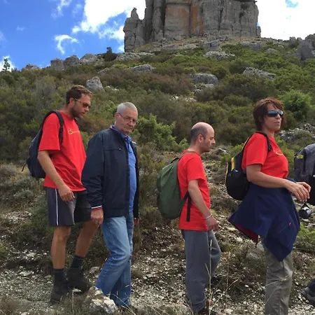 Bed & Breakfast Sardinia Climbing House