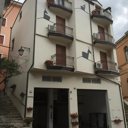 Couette-café Sardinia Climbing House