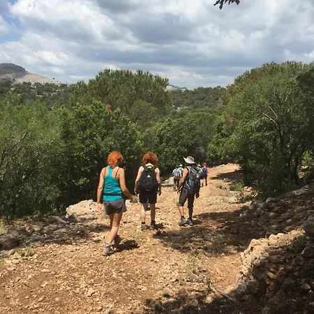 Bed & Breakfast Sardinia Climbing House *