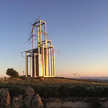 Couette-café Sardinia Climbing House Ulassai