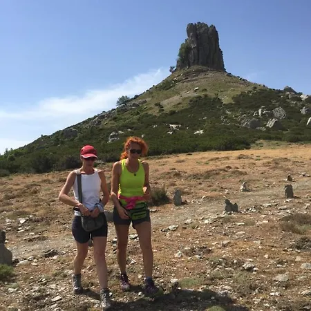 Sardinia Climbing House * Ulassai