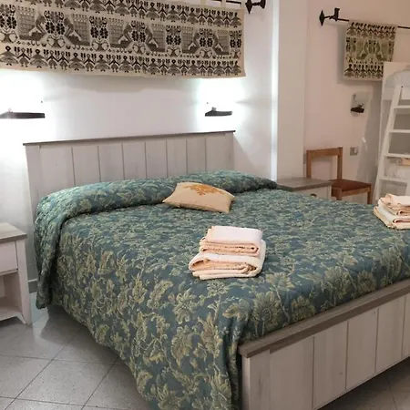 Bed & Breakfast Sardinia Climbing House Ulassai