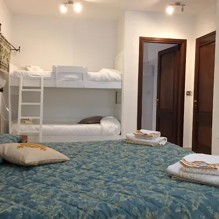 Sardinia Climbing House Bed & Breakfast