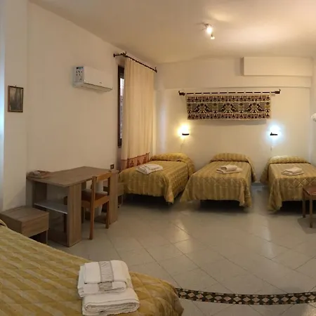 Sardinia Climbing House Bed & Breakfast Ulassai