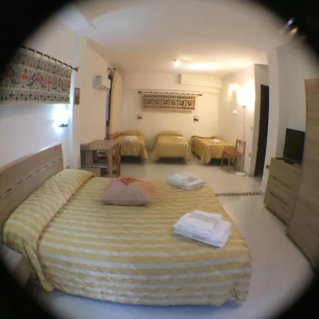 Sardinia Climbing House Bed & Breakfast Ulassai