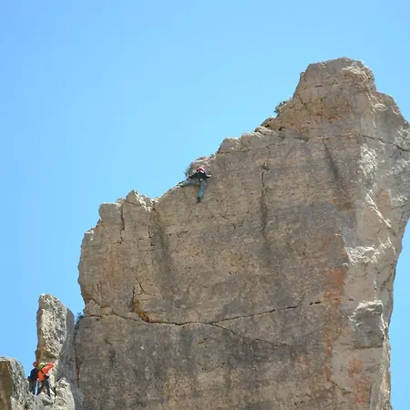 Sardinia Climbing House *