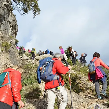 Sardinia Climbing House