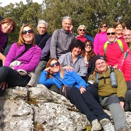 Bed & Breakfast Sardinia Climbing House Ulassai