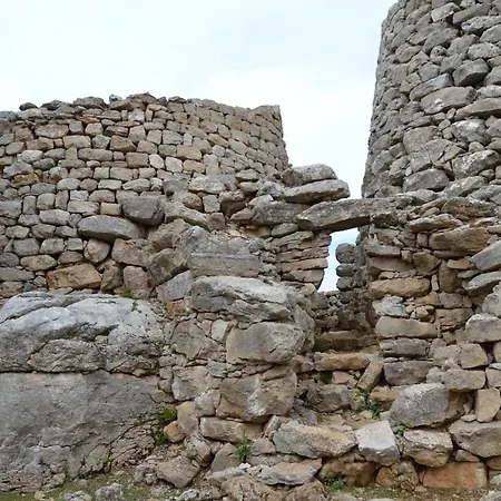 Bed & Breakfast Sardinia Climbing House