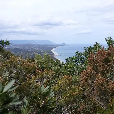 Sardinia Climbing House Bed & Breakfast Ulassai