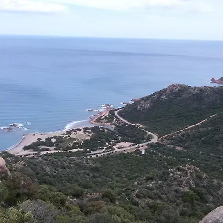 Sardinia Climbing House *