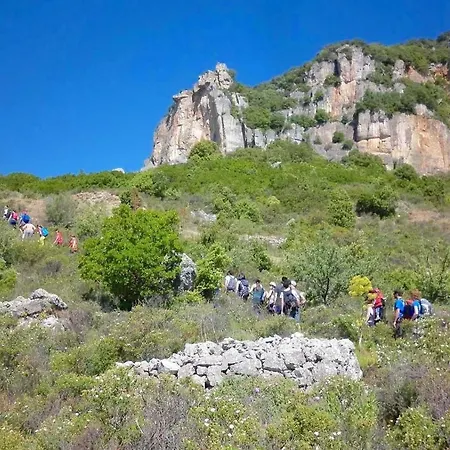 Sardinia Climbing House * Ulassai