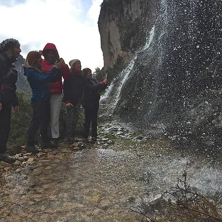 Sardinia Climbing House
