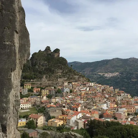Bed & Breakfast Sardinia Climbing House