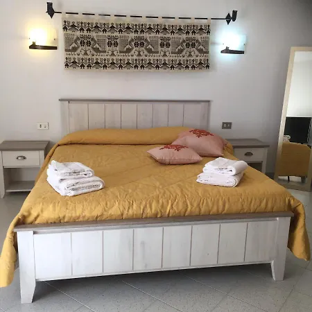 Bed & Breakfast Sardinia Climbing House
